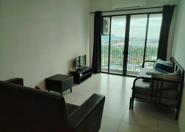 Meritus Seaview Apartment