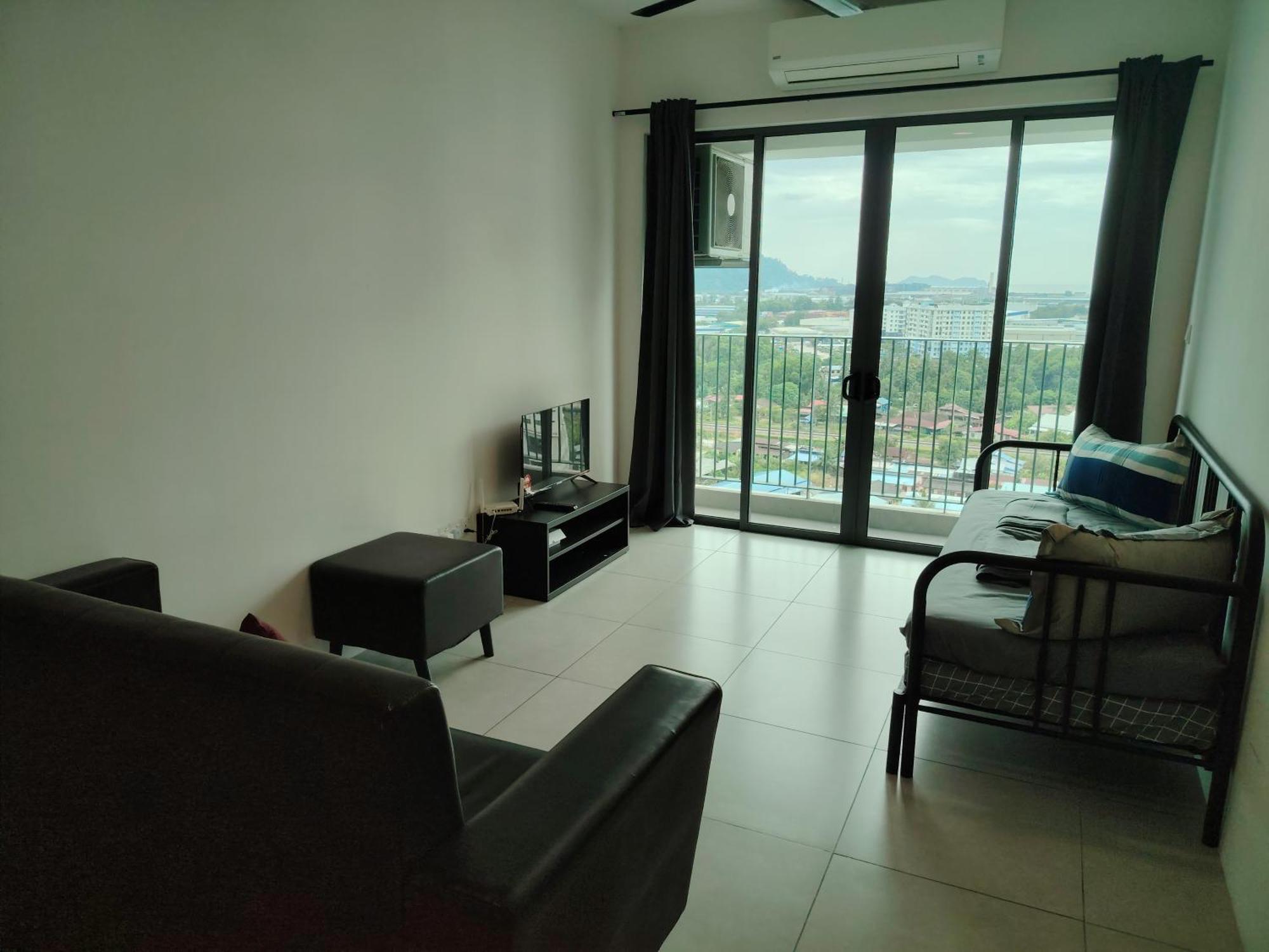 Meritus Seaview * Perai