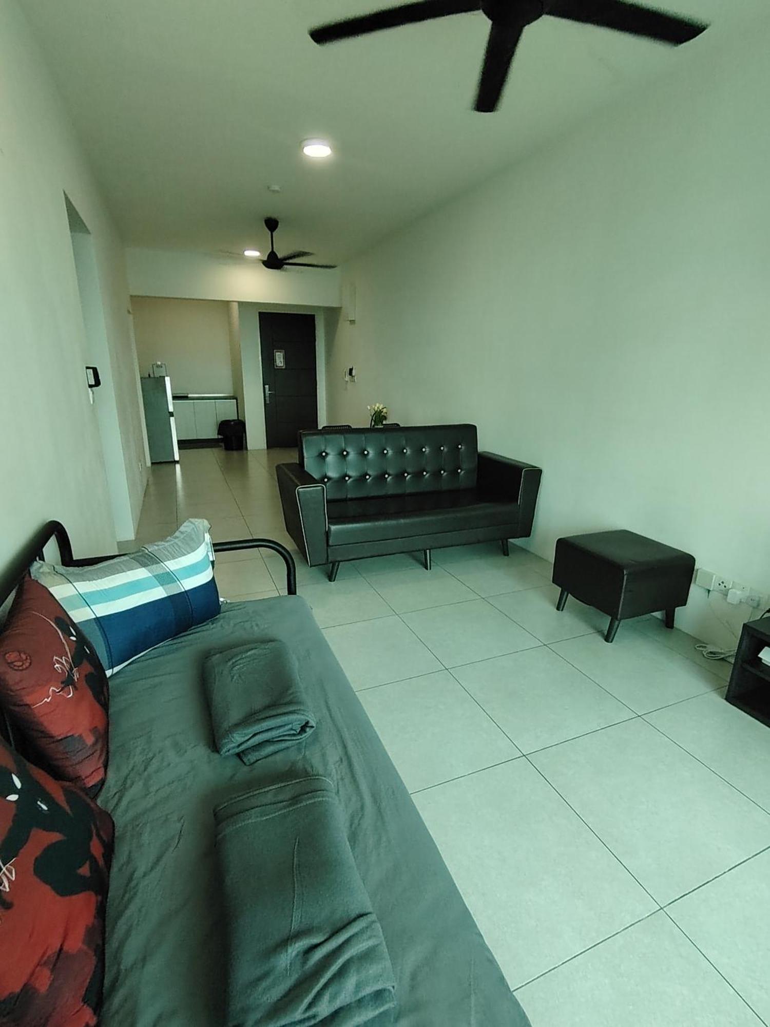 Apartment Meritus Seaview Perai