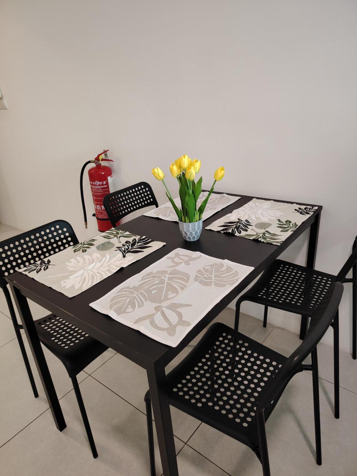 Apartment Meritus Seaview