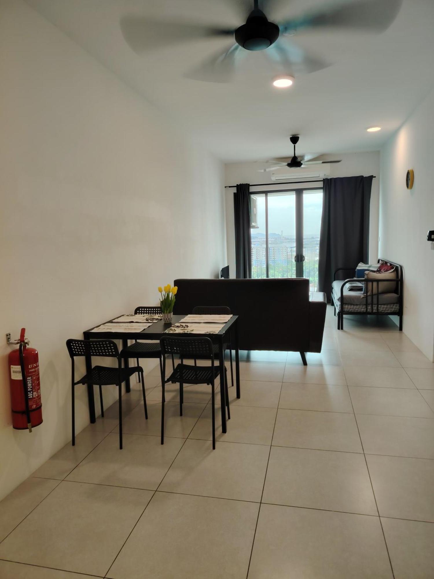 Apartment Meritus Seaview