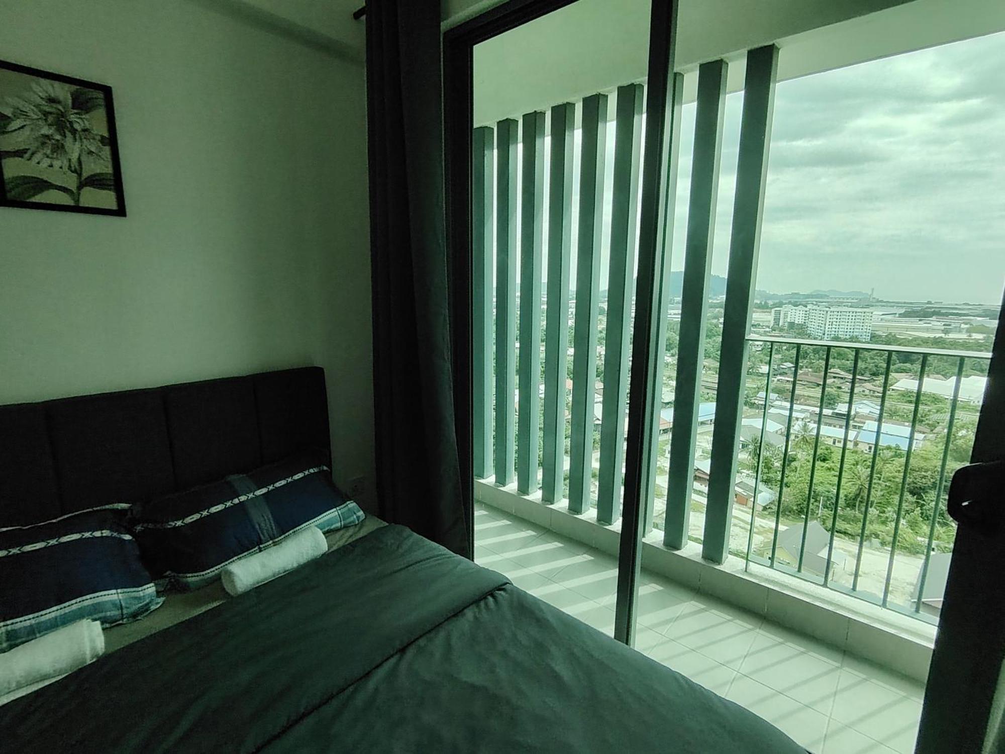 Meritus Seaview Apartment Perai