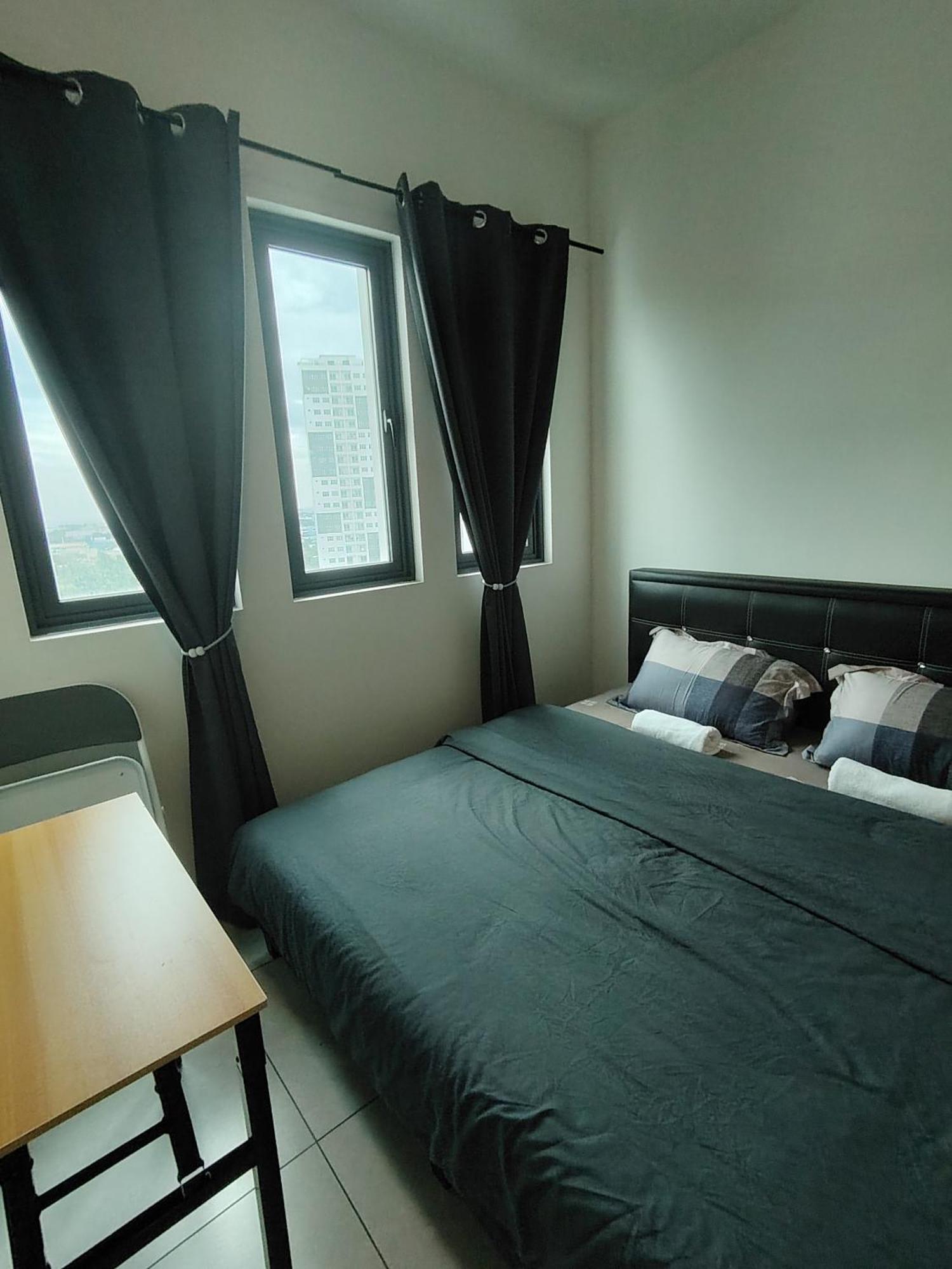 Apartment Meritus Seaview Perai