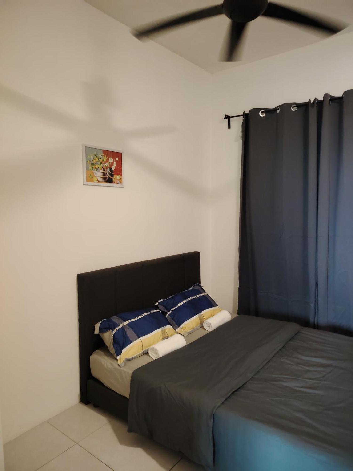 Apartment Meritus Seaview Perai