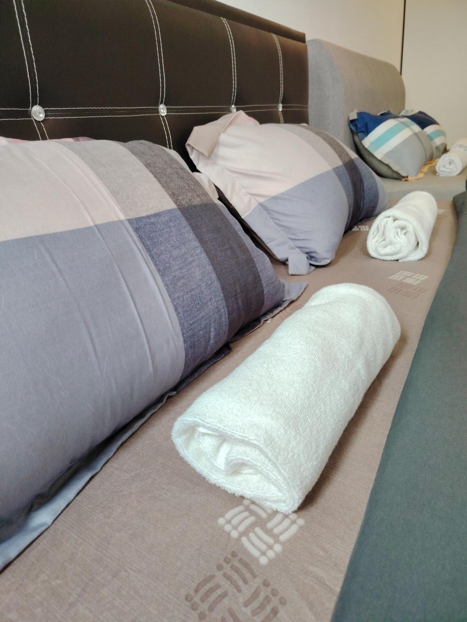 Meritus Seaview Apartment Perai