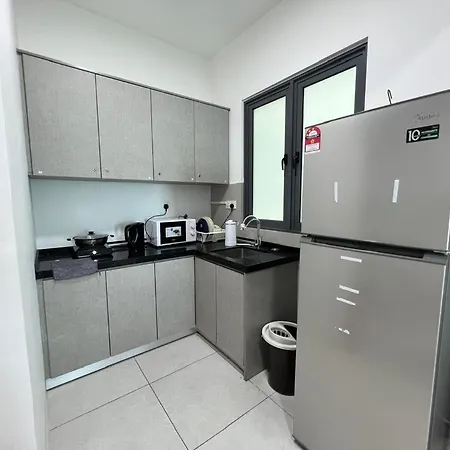Meritus Seaview Apartment Perai Exterior photo