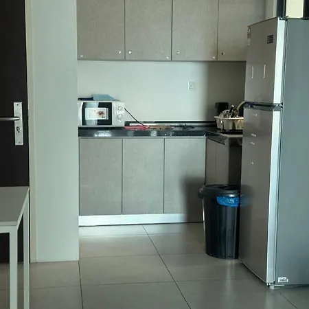 Meritus Seaview Apartment Perai Exterior photo