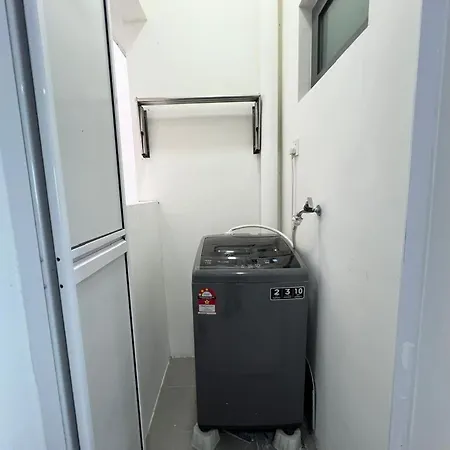 Meritus Seaview Apartment Perai Exterior photo