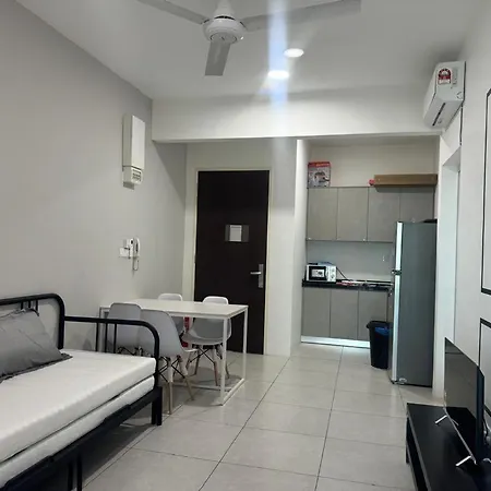 Meritus Seaview Apartment Perai Exterior photo