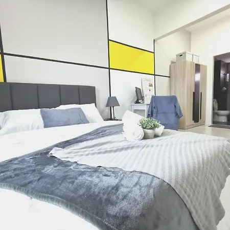 Meritus Seaview Apartment Perai Exterior photo