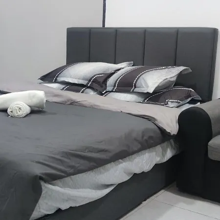 Meritus Seaview Apartment Perai Exterior photo