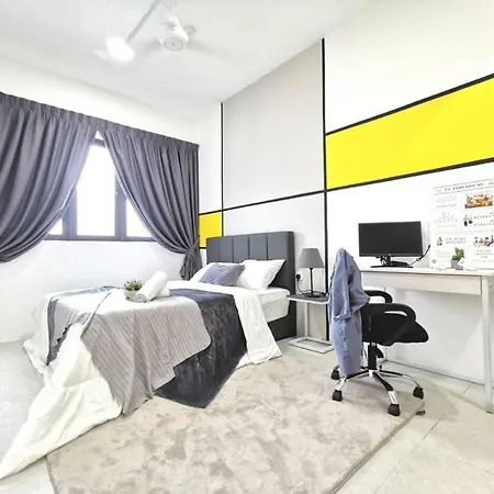 Meritus Seaview Apartment Perai Exterior photo