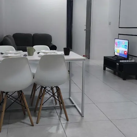 Meritus Seaview Apartment Perai Exterior photo
