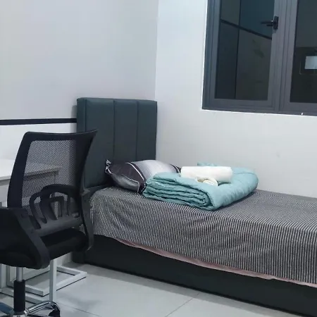 Meritus Seaview Apartment Perai Exterior photo