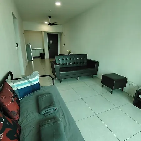 Meritus Seaview Apartment Perai Exterior photo
