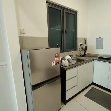 Meritus Seaview Apartment Perai Exterior photo