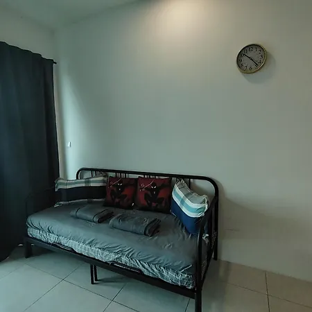Meritus Seaview Apartment Perai Exterior photo