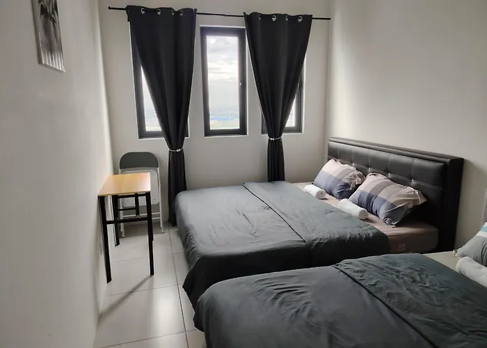 Meritus Seaview Apartment