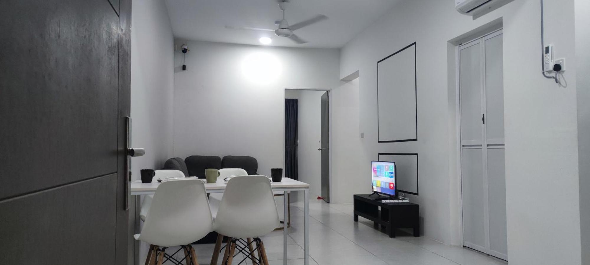 Apartment Meritus Seaview *