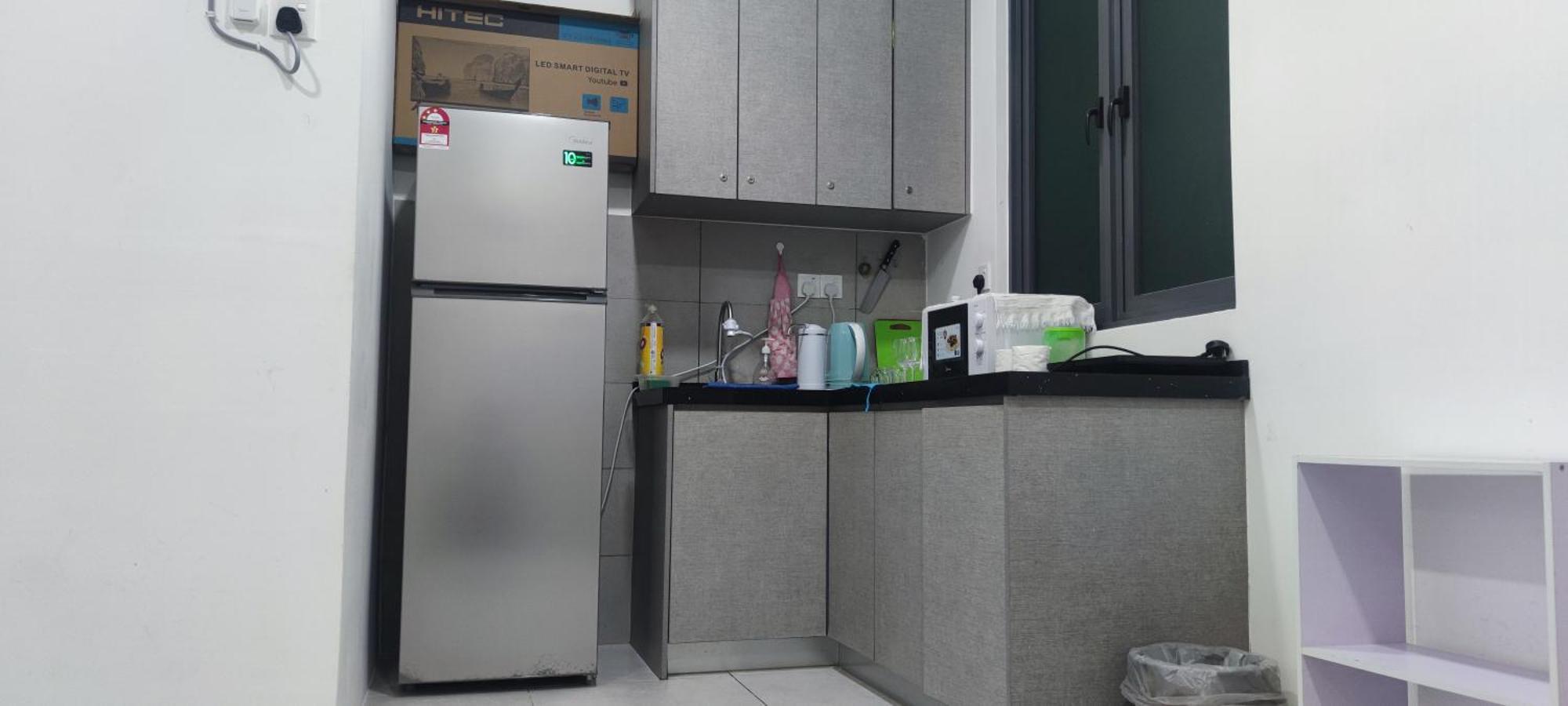 Meritus Seaview Apartment Perai