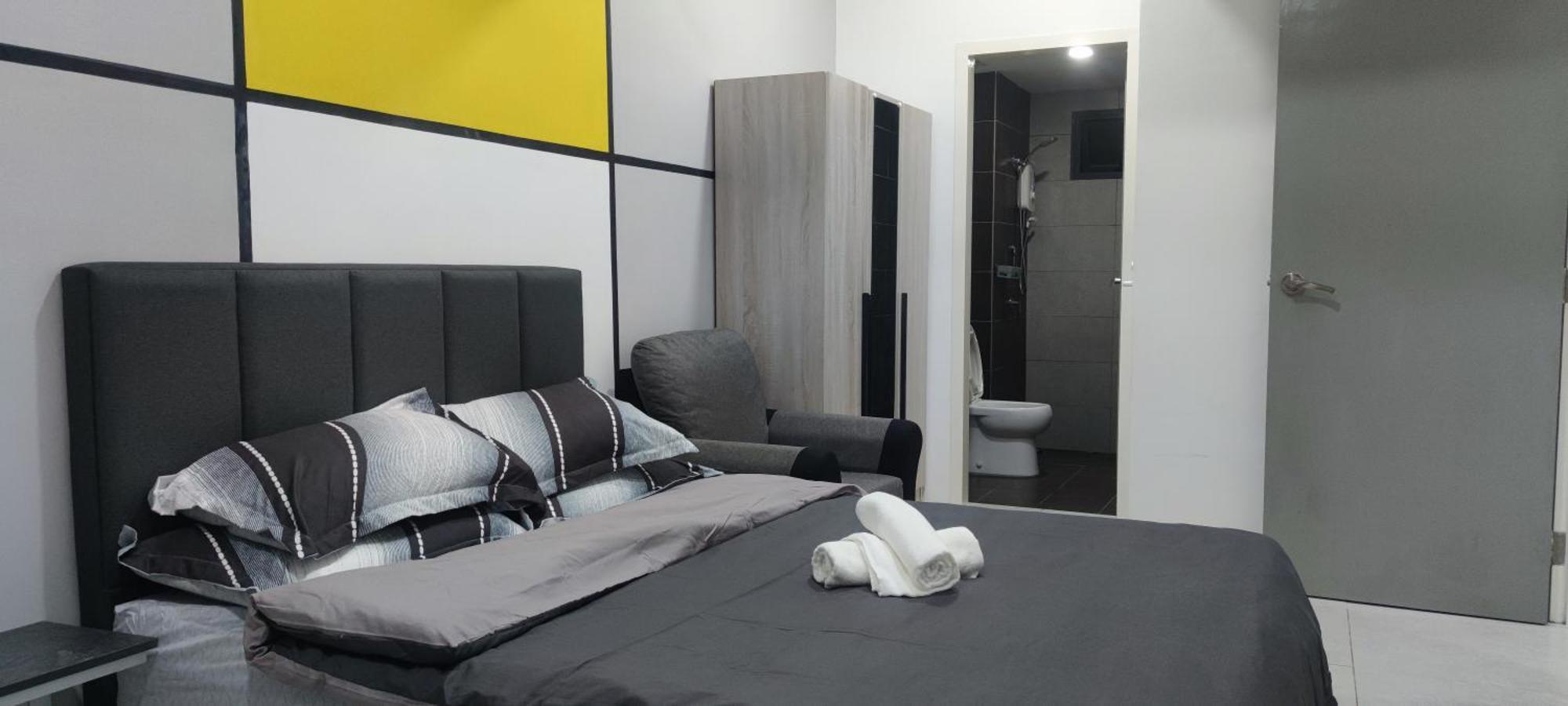 Meritus Seaview Apartment *