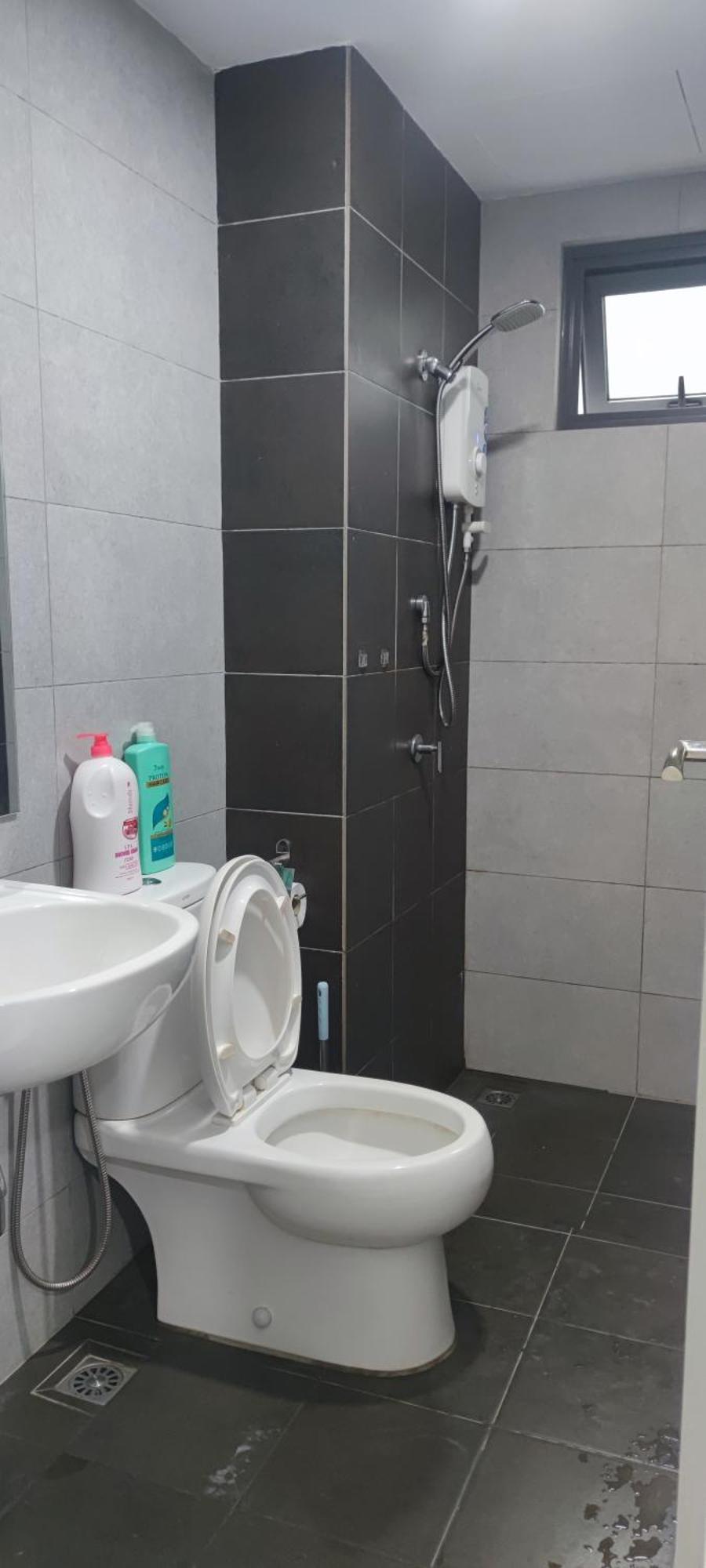 Meritus Seaview Apartment Perai