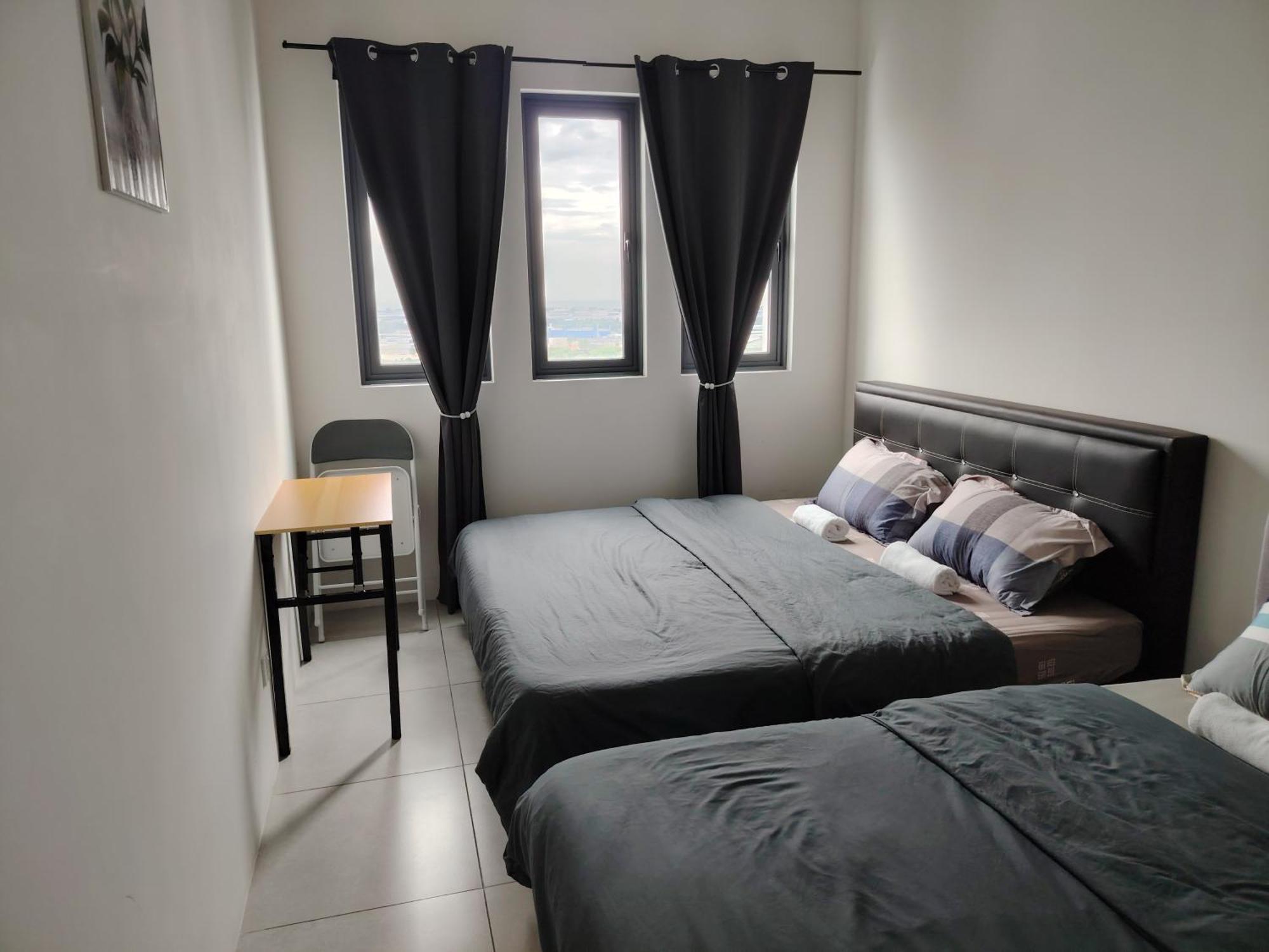 Apartment Meritus Seaview *