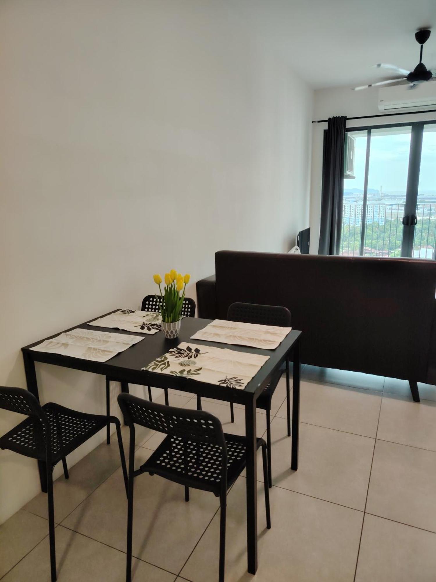 Meritus Seaview Apartment *