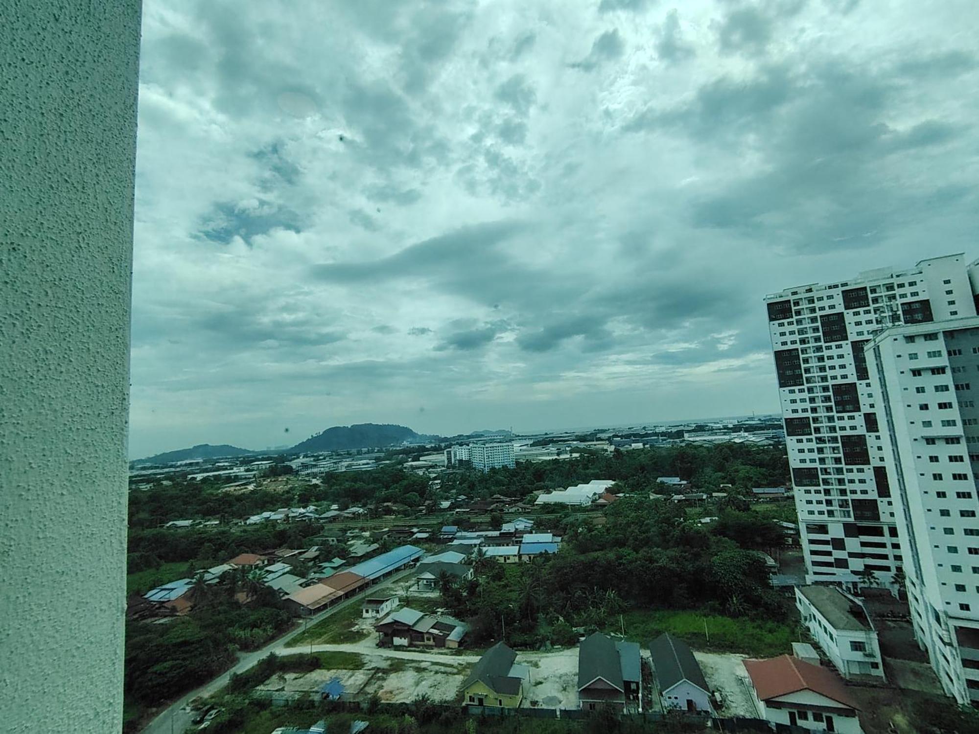 Meritus Seaview * Perai