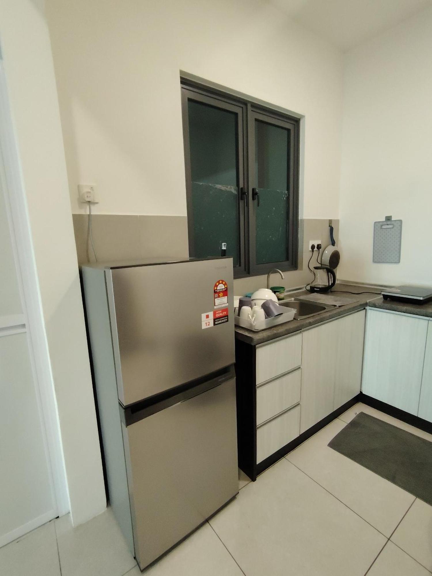 Meritus Seaview Apartment *