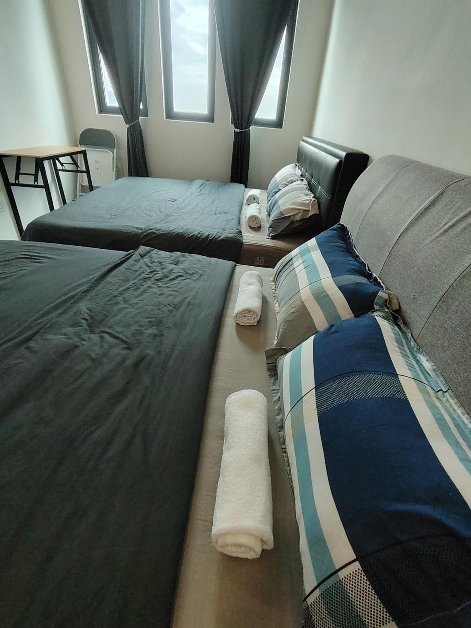 Apartment Meritus Seaview