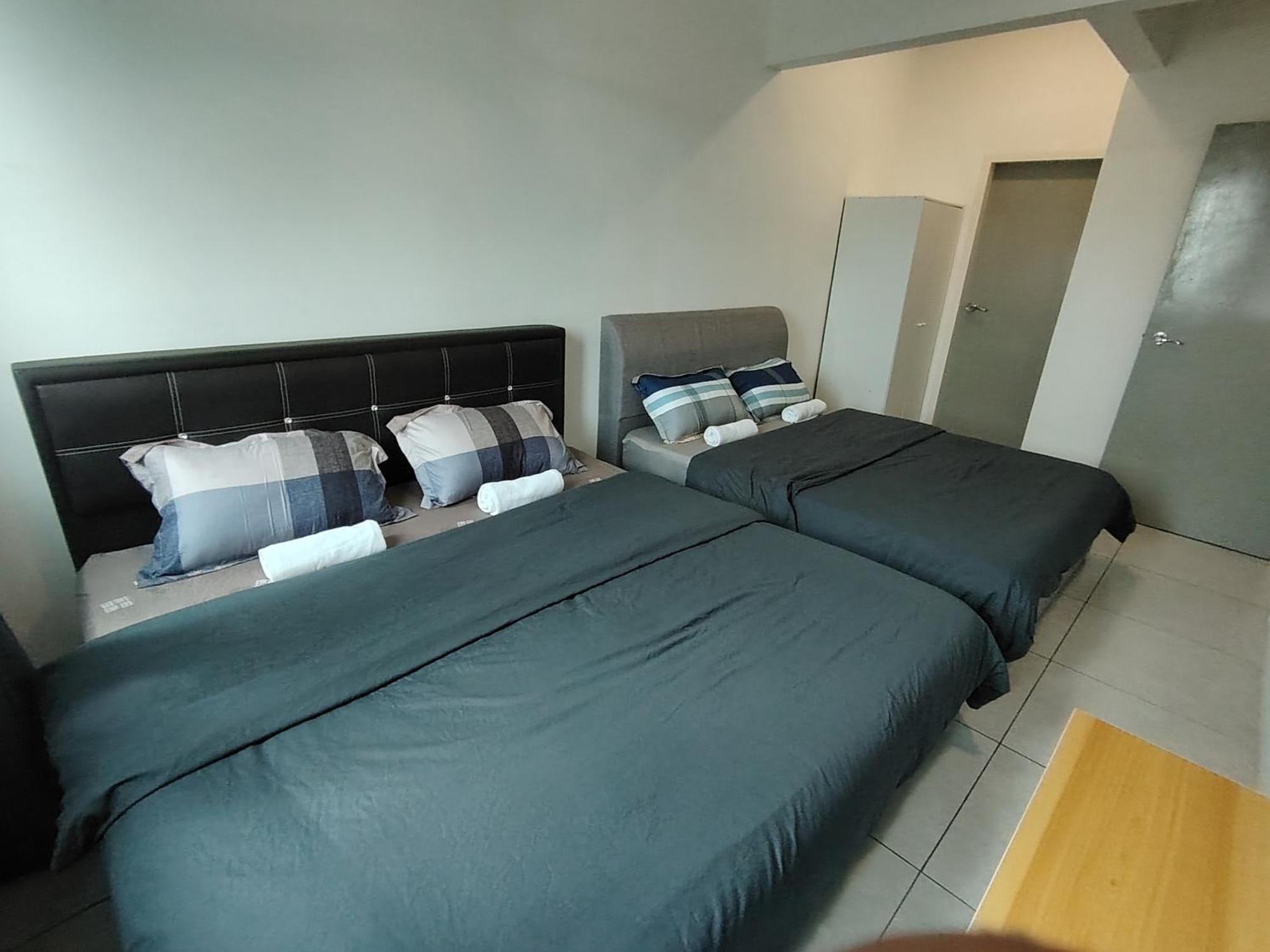 Apartment Meritus Seaview *
