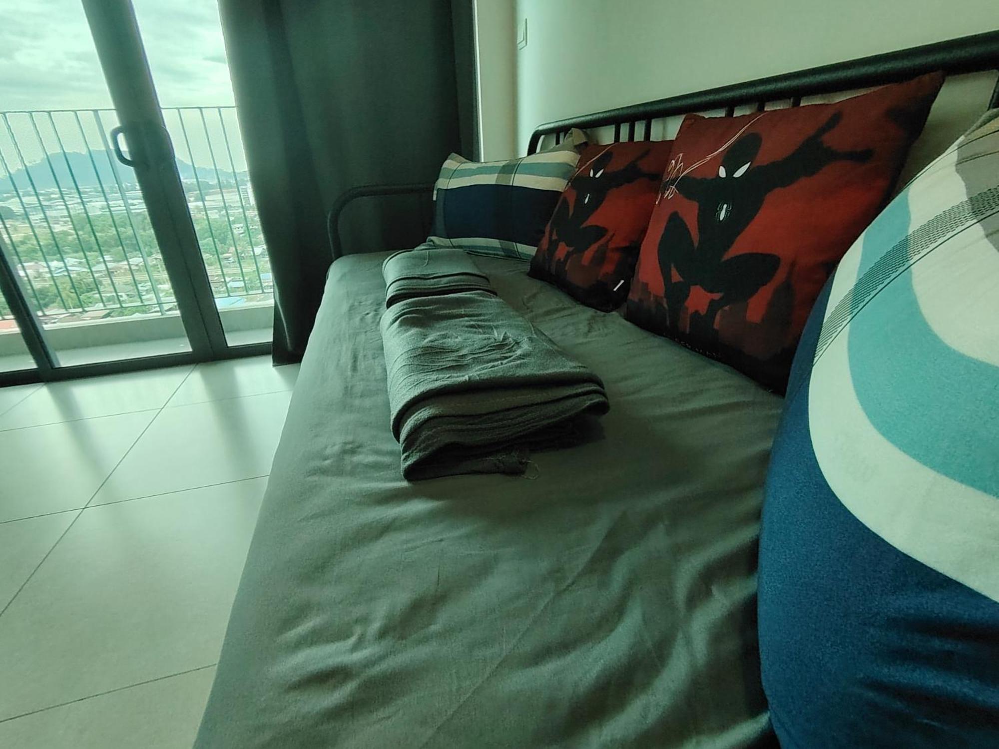 Meritus Seaview Apartment Perai